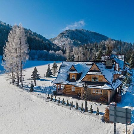 Villa Wantula Mountain Shelter Zakopane Exterior foto