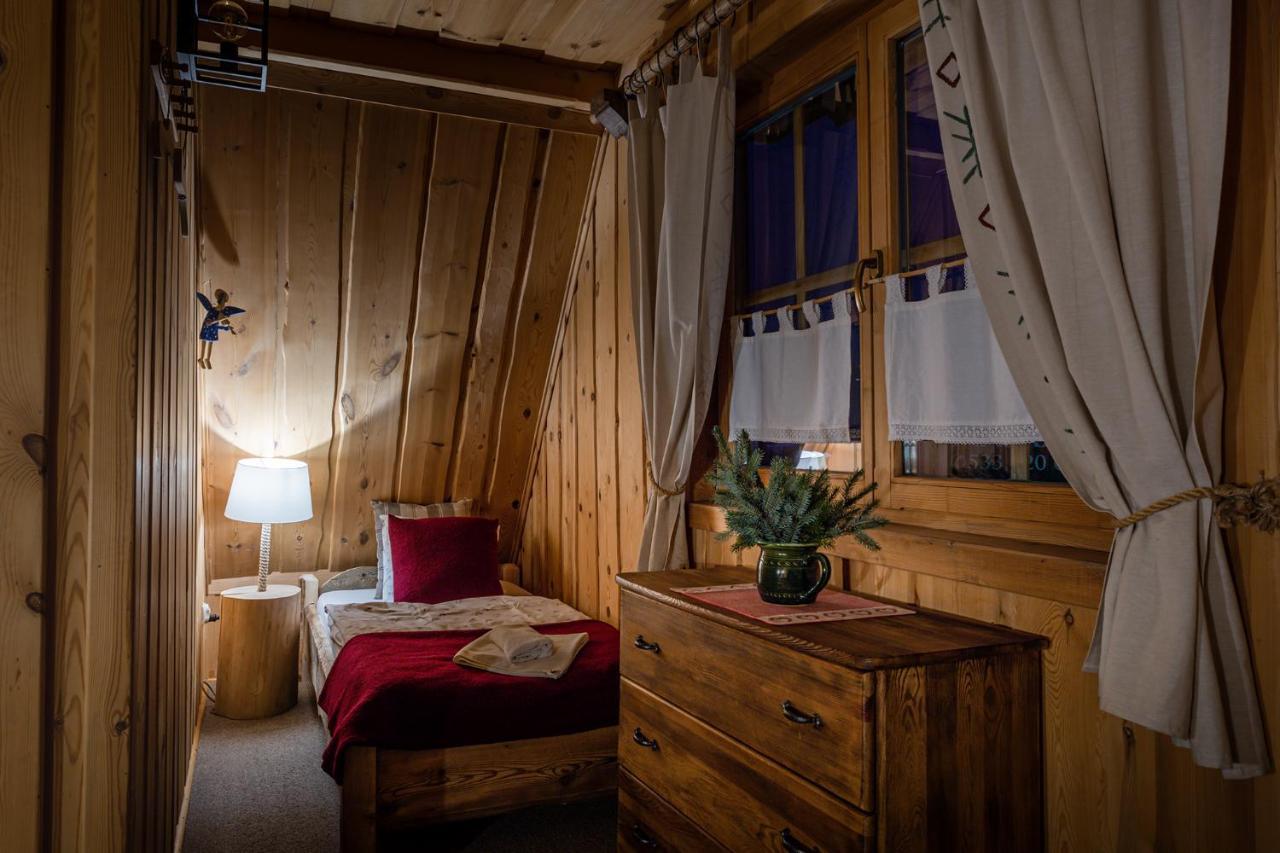Villa Wantula Mountain Shelter Zakopane Exterior foto