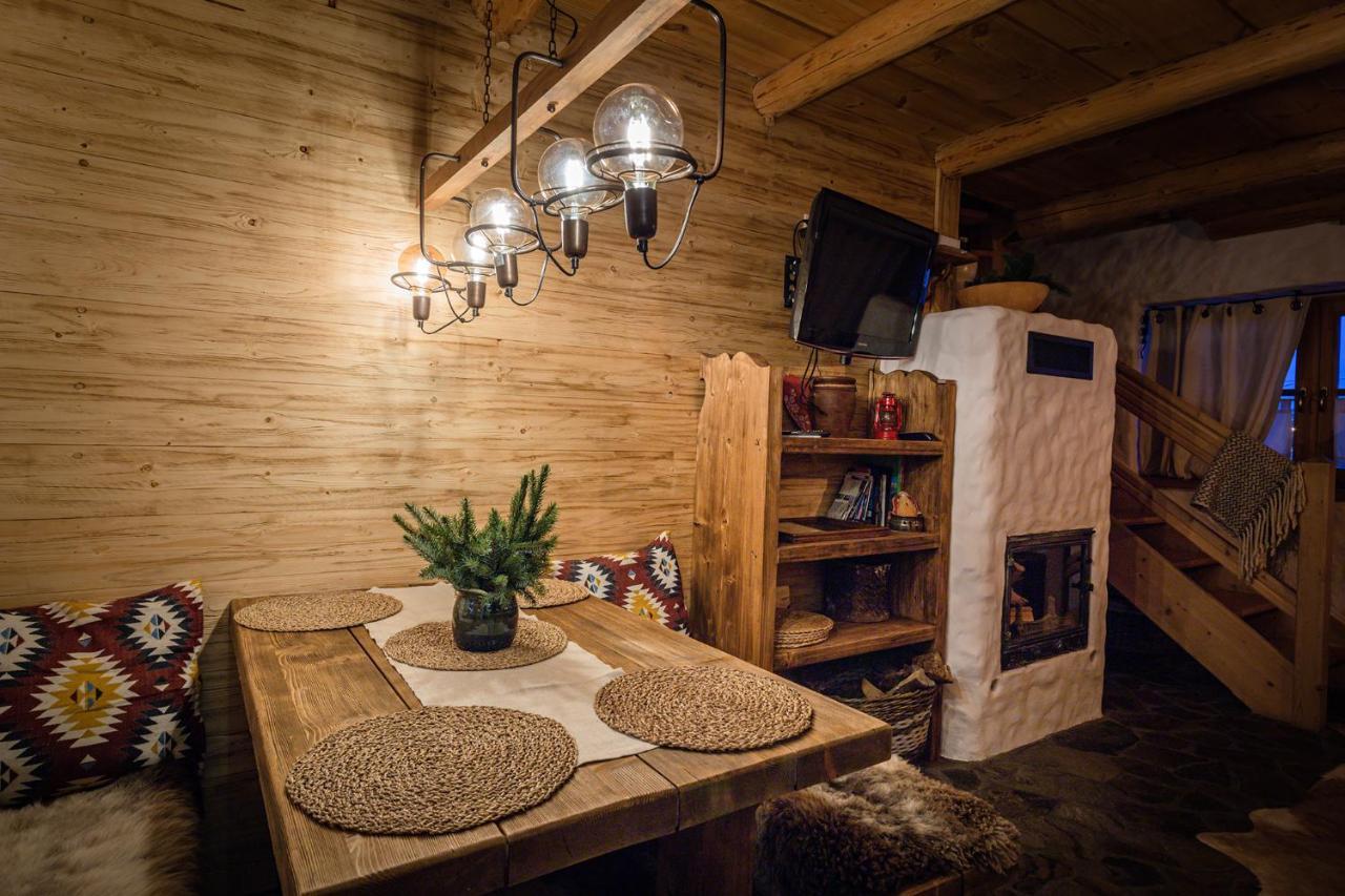 Villa Wantula Mountain Shelter Zakopane Exterior foto