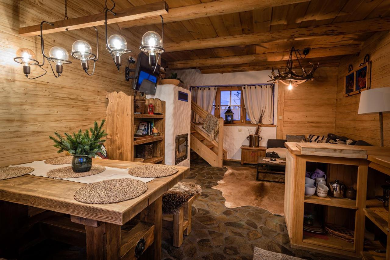 Villa Wantula Mountain Shelter Zakopane Exterior foto