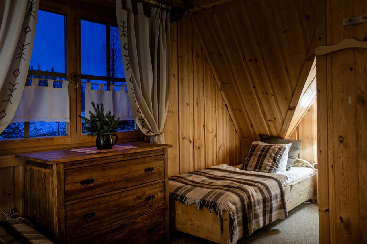 Villa Wantula Mountain Shelter Zakopane Exterior foto