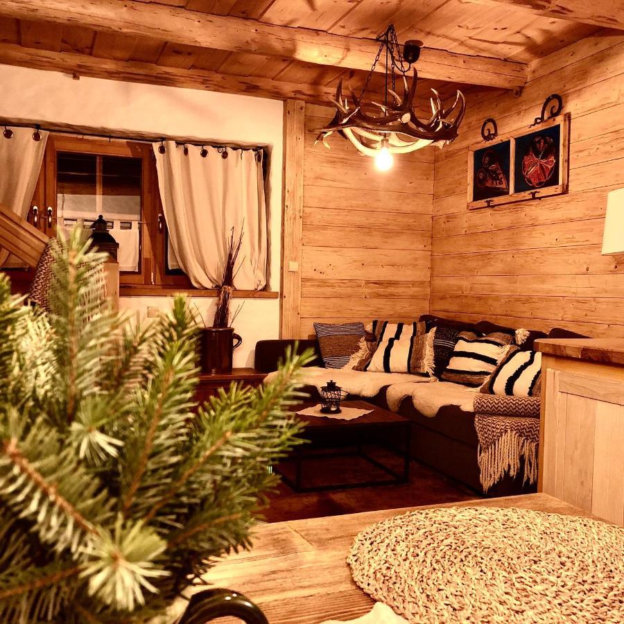 Villa Wantula Mountain Shelter Zakopane Exterior foto