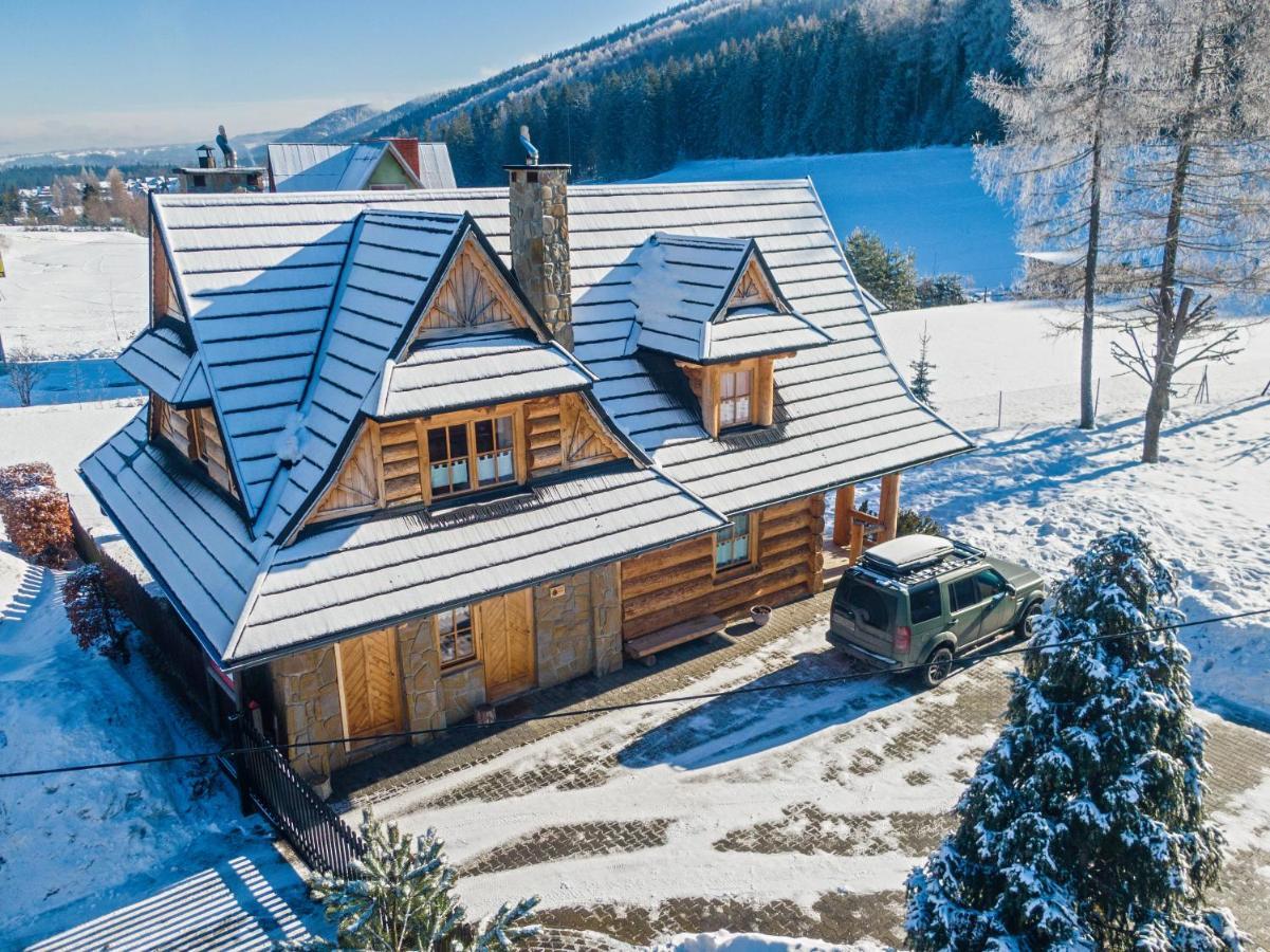 Villa Wantula Mountain Shelter Zakopane Exterior foto