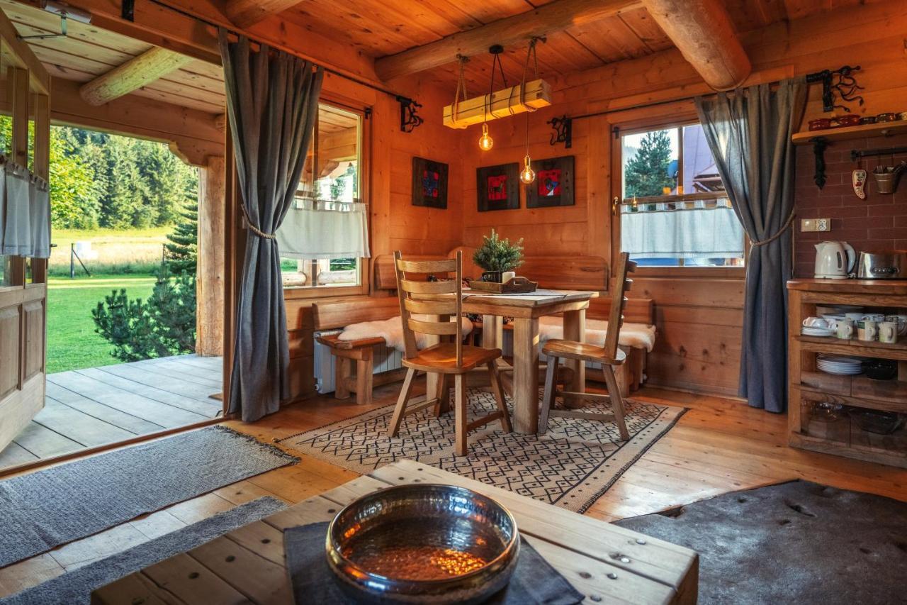 Villa Wantula Mountain Shelter Zakopane Exterior foto
